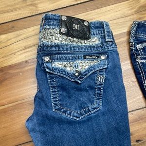 Miss me bootcut jeans